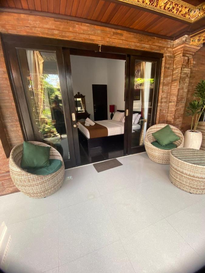 Rahayu Guest House Seminyak Екстериор снимка